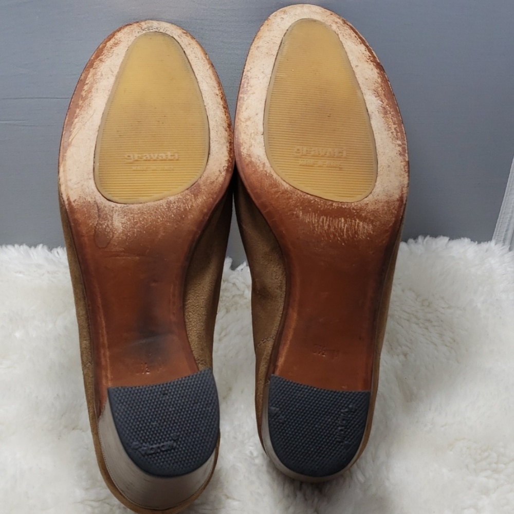 Gravati tassel suede pump - Picture 7 of 7